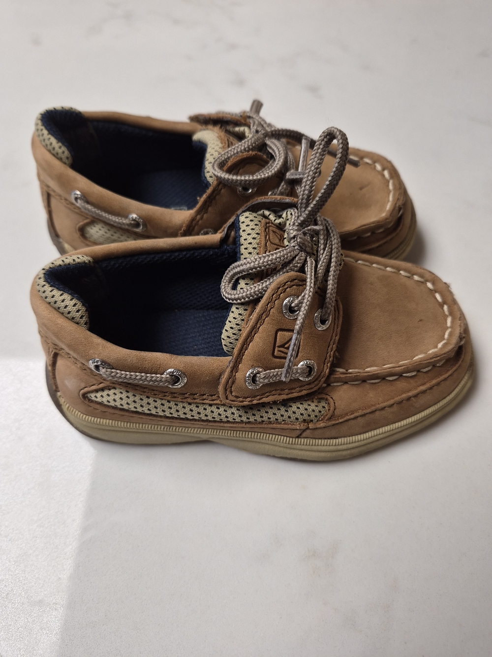 Sperry Toddler Boat Shoes